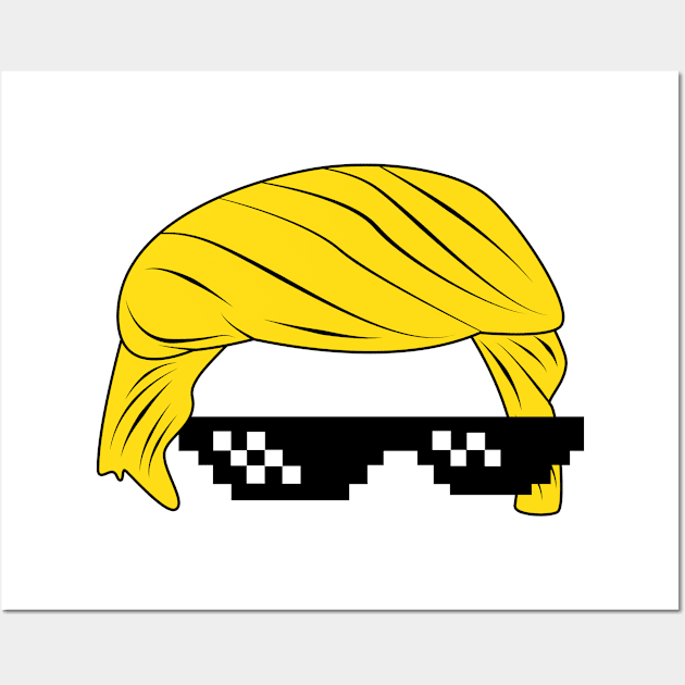 President Wall Art by Stoney09